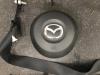 Airbag Set+Module van een Mazda CX-5 (KE,GH) 2.0 SkyActiv-G 16V 2WD 2014
