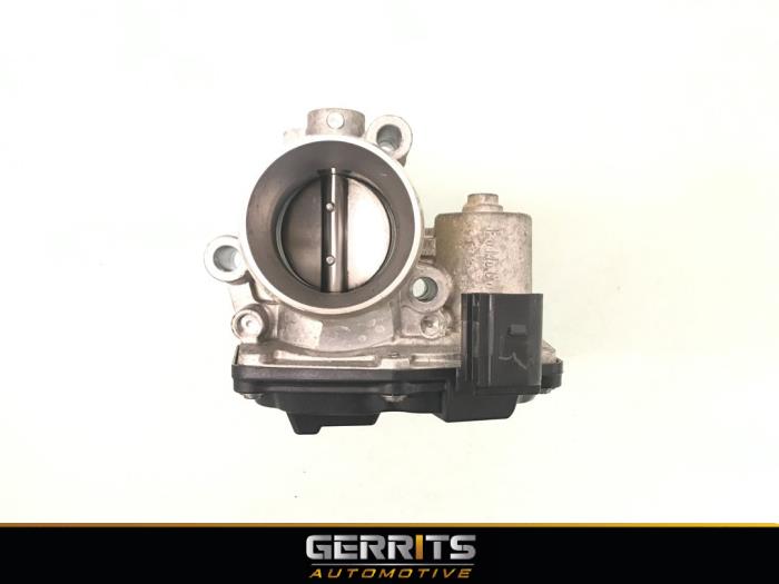 Gebruikte Gasklephuis Ford Focus 3 1.0 Ti-VCT EcoBoost 12V 125 Prijs € 34,99 Margeregeling aangeboden door Gerrits Automotive BV