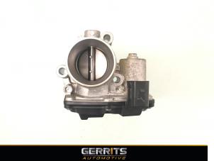 Gebruikte Gasklephuis Ford Focus 3 1.0 Ti-VCT EcoBoost 12V 125 Prijs € 34,99 Margeregeling aangeboden door Gerrits Automotive BV