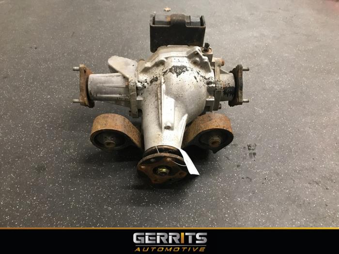 Differentieel achter van een Suzuki Grand Vitara II (JT) 1.6 16V 2006
