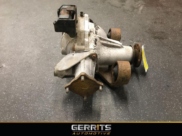 Differentieel achter van een Suzuki Grand Vitara II (JT) 1.6 16V 2006