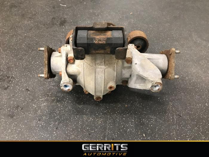 Differentieel achter van een Suzuki Grand Vitara II (JT) 1.6 16V 2006