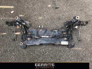 Gebruikte Subframe Ford Focus 3 1.0 Ti-VCT EcoBoost 12V 125 Prijs € 97,90 Margeregeling aangeboden door Gerrits Automotive BV