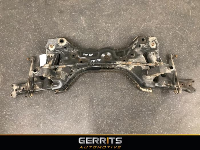 Gebruikte Subframe Volkswagen Up! (121) e-Up! Prijs € 164,98 Margeregeling aangeboden door Gerrits Automotive BV