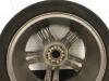Velg + Band van een Mercedes-Benz GLK (204.7/9) 3.0 350 CDI 24V BlueEfficiency 4-Matic 2013