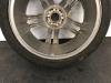 Velg + Band van een Mercedes-Benz GLK (204.7/9) 3.0 350 CDI 24V BlueEfficiency 4-Matic 2013