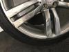 Velg + Band van een Mercedes-Benz GLK (204.7/9) 3.0 350 CDI 24V BlueEfficiency 4-Matic 2013