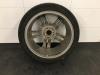 Velg + Band van een Mercedes-Benz GLK (204.7/9) 3.0 350 CDI 24V BlueEfficiency 4-Matic 2013