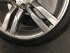 Velg + Band van een Mercedes-Benz GLK (204.7/9) 3.0 350 CDI 24V BlueEfficiency 4-Matic 2013