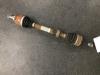Aandrijfas links-voor Renault Megane
