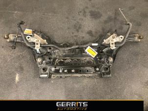 Gebruikte Subframe Renault Megane IV Estate (RFBK) 1.2 Energy TCE 130 Prijs € 174,99 Margeregeling aangeboden door Gerrits Automotive BV