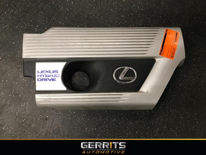 Afdekplaat motor van een Lexus NX I (Z1) 300h 2.5 16V 4x4 2014
