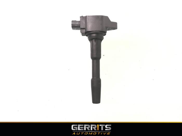 Gebruikte Bobine Renault Captur I (2R) 1.2 TCE 16V EDC Prijs € 19,99 Margeregeling aangeboden door Gerrits Automotive BV