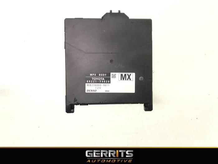 Gebruikte Bodycontrol Module Toyota C-HR (X1,X5) 1.8 16V Hybrid Prijs € 82,48 Margeregeling aangeboden door Gerrits Automotive BV