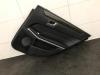 Mercedes-Benz E (W212) E-200 CDI 16V BlueEfficiency,BlueTEC Deurbekleding 4Deurs rechts-achter