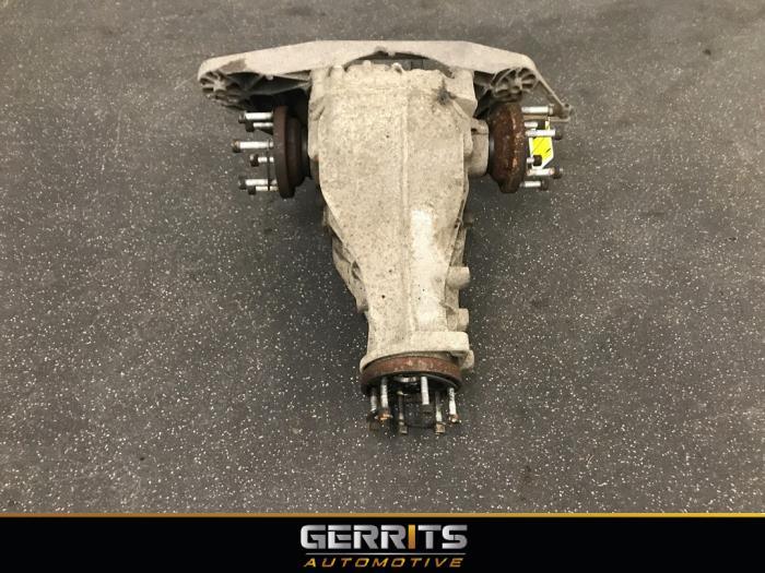 Differentieel achter Audi A5