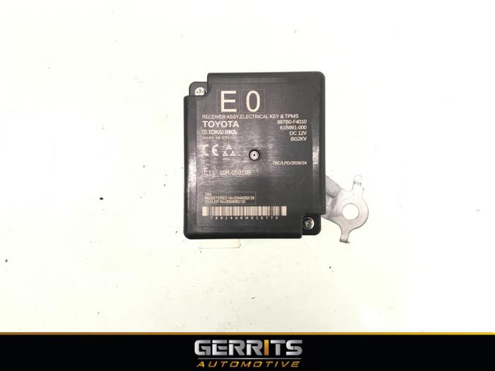 Gebruikte Module (diversen) Toyota C-HR (X1,X5) 1.8 16V Hybrid Prijs € 82,48 Margeregeling aangeboden door Gerrits Automotive BV