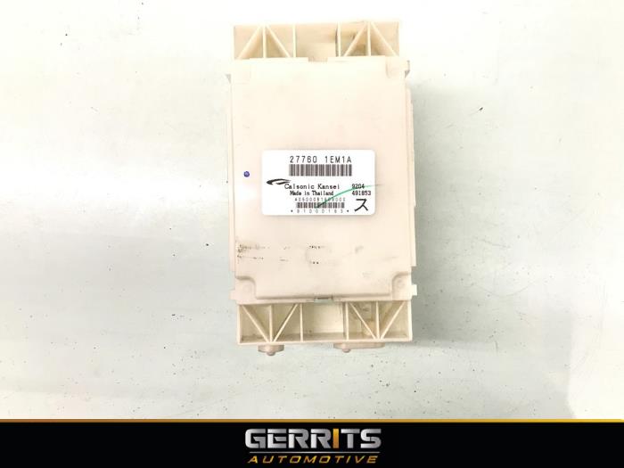 Gebruikte Koeling Module Nissan 370 Z (Z34A) 3.7 V6 24V VVEL Prijs € 82,48 Margeregeling aangeboden door Gerrits Automotive BV