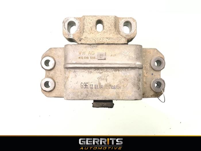 Gebruikte Motorrubber Volkswagen Touran (1T3) 1.2 TSI Prijs € 21,98 Margeregeling aangeboden door Gerrits Automotive BV