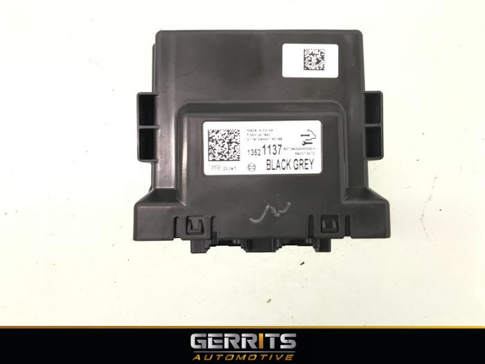 Gebruikte Gateway module Opel Astra K Sports Tourer 1.6 CDTI 110 16V Prijs € 44,99 Margeregeling aangeboden door Gerrits Automotive BV