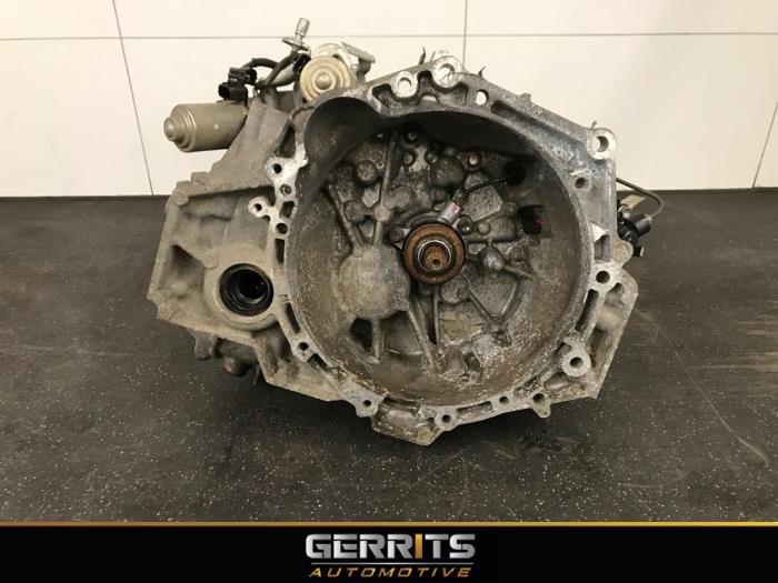 Gearbox Toyota Yaris Gerrits Automotive Auto parts & repair company