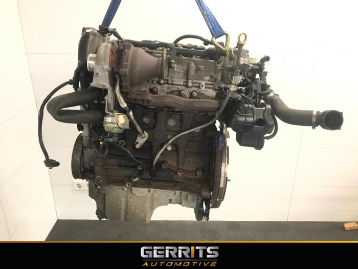 Gebruikte Motor Alfa Romeo MiTo (955) 1.6 JTDm 16V Prijs € 1.249,99 Margeregeling aangeboden door Gerrits Automotive BV