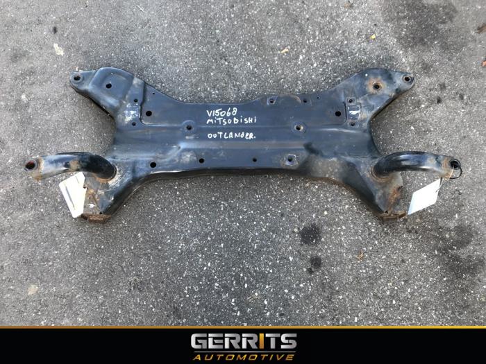 Subframe Mitsubishi Outlander