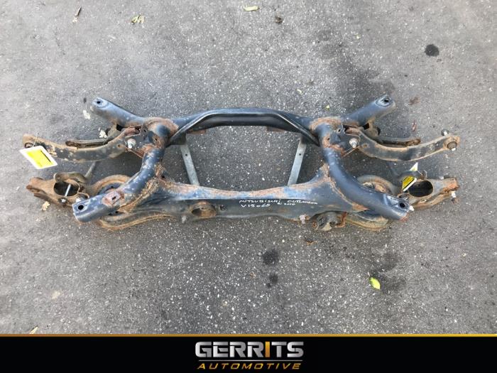 Subframe Mitsubishi Outlander