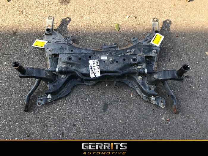 Subframe Toyota CHR Gerrits Automotive Auto parts & repair company