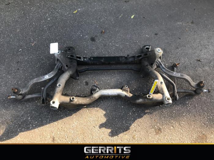 Gebruikte Subframe Mercedes E (W212) E-200 CDI 16V BlueEfficiency,BlueTEC Prijs € 109,98 Margeregeling aangeboden door Gerrits Automotive BV
