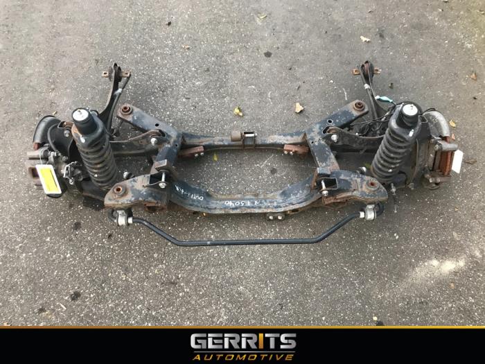 Gebruikte Subframe Mitsubishi Outlander (GF/GG) 2.0 16V PHEV 4x4 Prijs € 218,90 Margeregeling aangeboden door Gerrits Automotive BV