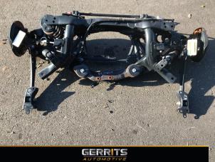 Gebruikte Subframe Lexus NX I (Z1) 300h 2.5 16V 4x4 Prijs € 449,99 Margeregeling aangeboden door Gerrits Automotive BV