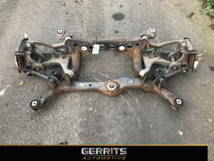 Gebruikte Subframe Audi A5 Quattro (B8C/S) 3.0 TDI V6 24V Prijs € 137,48 Margeregeling aangeboden door Gerrits Automotive BV