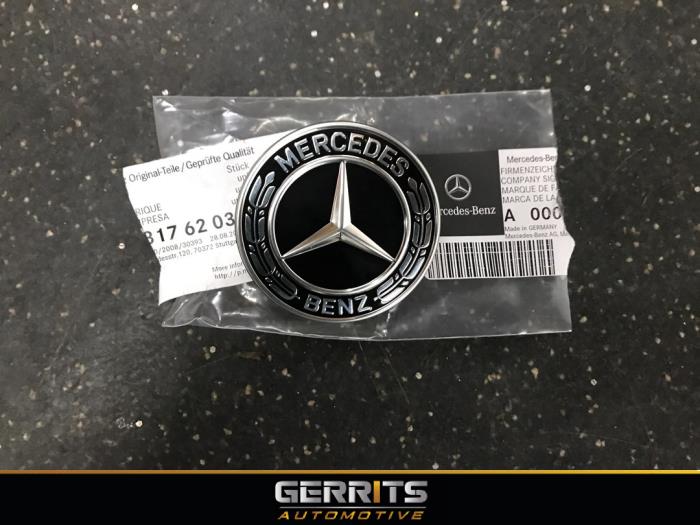 Mercedes Emblemen voorraad | Onderdelenlijn.nl