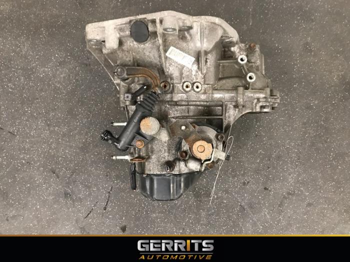 Gearbox Suzuki Swift