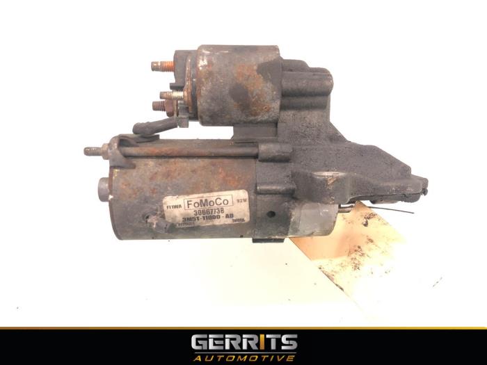 Gebruikte Startmotor Volvo S40 (MS) 1.8 16V Prijs € 32,98 Margeregeling aangeboden door Gerrits Automotive BV