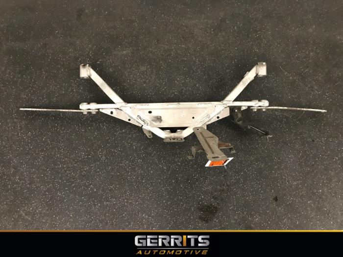 Gebruikte Subframe Porsche Panamera (971G) 4.0 V8 4S Diesel Prijs € 199,63 Inclusief btw aangeboden door Gerrits Automotive BV