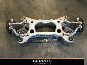 Gebruikte Subframe Porsche Panamera (971G) 4.0 V8 4S Diesel Prijs € 2.117,50 Inclusief btw aangeboden door Gerrits Automotive BV