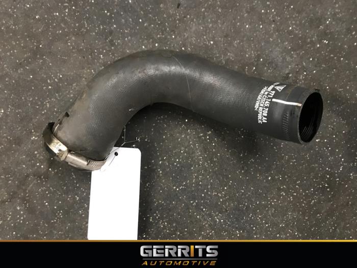 Gebruikte Turboslang Porsche Panamera (971G) 4.0 V8 4S Diesel Prijs € 133,08 Inclusief btw aangeboden door Gerrits Automotive BV