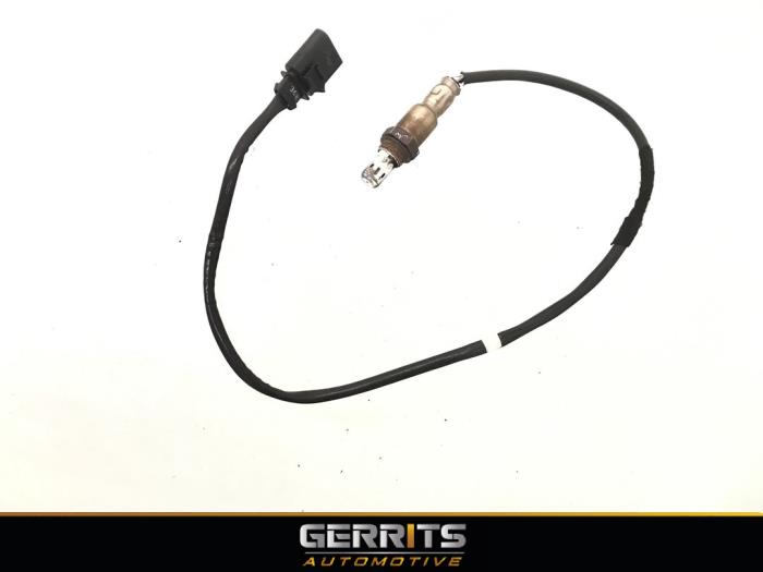 Lambda Sonde Audi A3 Sportback (8VA/8VF), 2012 / 2020 1.4 TFSI 16V, Hatchback, 4Dr, Benzine, 1.395cc, 90kW (122pk), FWD, CMBA, 2012-09 / 2013-06, 8VA; 8VF (Gebruikt)