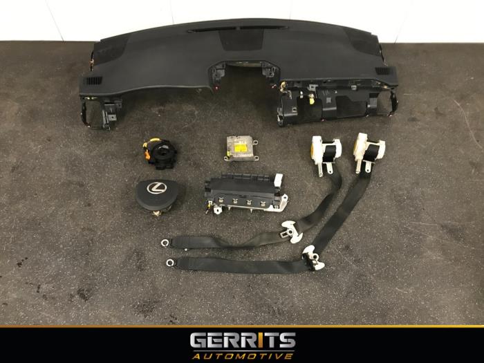 Airbag Set+Module Lexus NX
