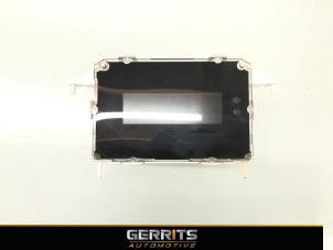 Gebruikte Display Interieur Ford Fiesta 6 (JA8) 1.25 16V Prijs € 32,98 Margeregeling aangeboden door Gerrits Automotive BV