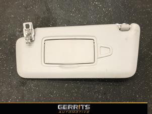 Gebruikte Zonneklep Mercedes B (W246) 1.6 B-180 BlueEFFICIENCY Turbo 16V Prijs € 21,98 Margeregeling aangeboden door Gerrits Automotive BV