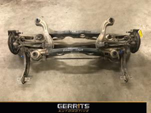 Gebruikte Subframe Mercedes B (W246) 1.6 B-180 BlueEFFICIENCY Turbo 16V Prijs € 274,98 Margeregeling aangeboden door Gerrits Automotive BV