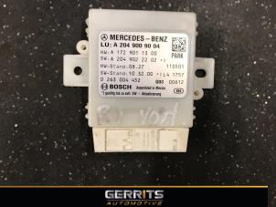 Gebruikte PDC Module Mercedes C Estate (S204) 2.2 C-200 CDI 16V BlueEFFICIENCY Prijs € 43,98 Margeregeling aangeboden door Gerrits Automotive BV