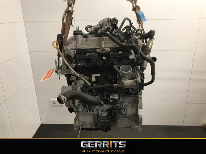 Gebruikte Motor Toyota Yaris III (P13) 1.5 16V Hybrid Prijs € 499,99 Margeregeling aangeboden door Gerrits Automotive BV