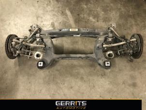 Gebruikte Subframe Mercedes E (W213) E-350d 3.0 V6 24V Prijs € 499,99 Margeregeling aangeboden door Gerrits Automotive BV