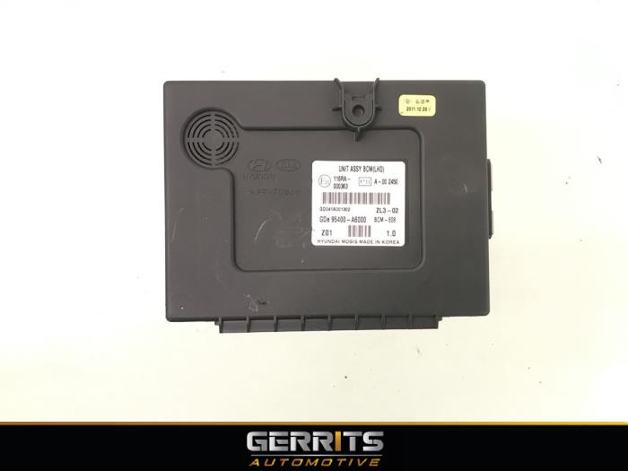 Gebruikte Computer Body Control Hyundai i30 (GDHB5) 1.6 16V Prijs € 54,98 Margeregeling aangeboden door Gerrits Automotive BV