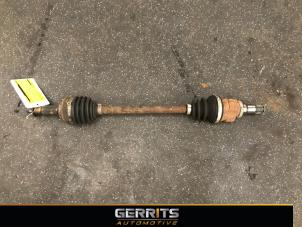 Gebruikte Cardanas links-voor (VWA) Citroen C1 1.0 12V Prijs € 19,99 Margeregeling aangeboden door Gerrits Automotive BV