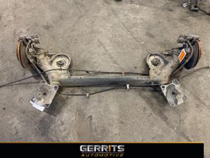 Gebruikte Achteras voorwielaandrijving Ford Transit Connect (PJ2) 1.6 TDCi 16V 95 Prijs € 199,00 Margeregeling aangeboden door Gerrits Automotive BV